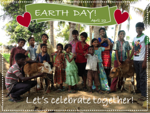 Earth day poster 2016
